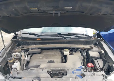 2017 Nissan Pathfinder Sl from USA, damaged, VIN 5N1DR2MMXHC632753